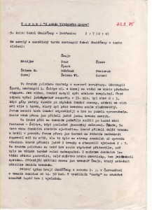 Vzpomínáme(2)