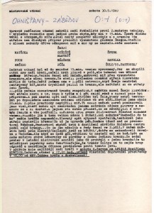 Vzpomínáme (119.)
